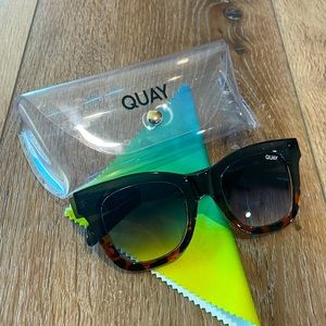 Quay After Hours Sunglasses NWOT